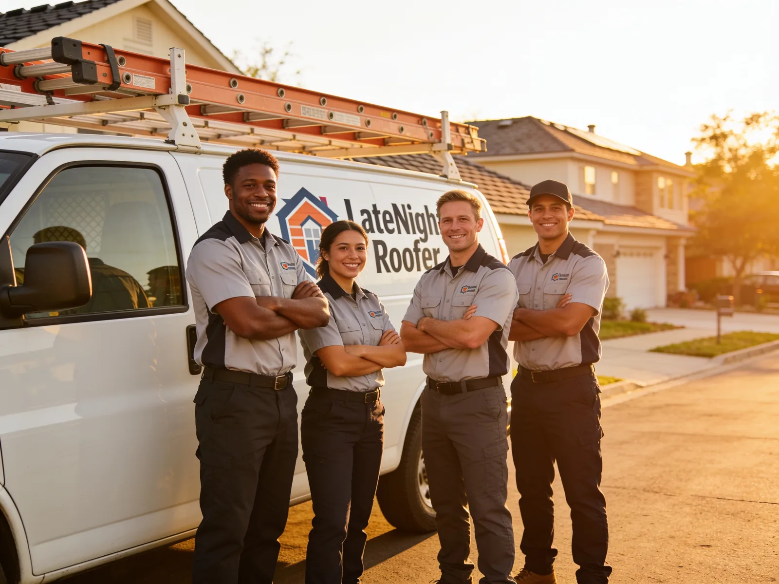 Emergency Roof Repair company in Fallston, MD